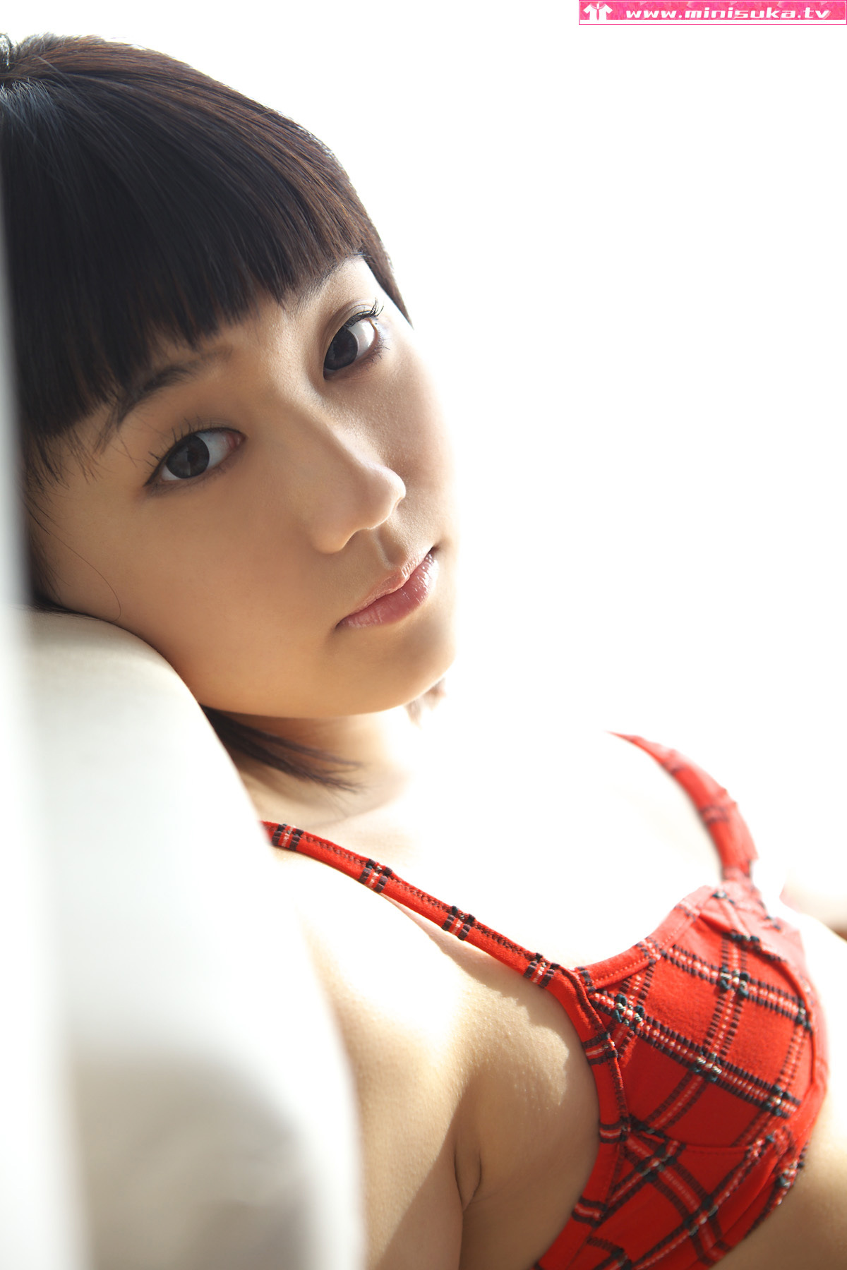 三崎鈴 (2) 现役女子高生 SpecialGallery[Minisuka.tv]